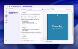 Dyad screenshot 1