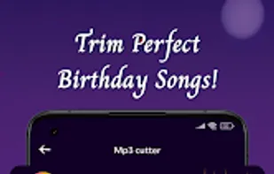 Happy Birthday Video Maker screenshot 1