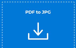 PDF 2 JPG screenshot 1