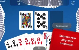 Hearts XT screenshot 3