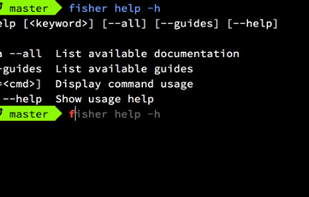 Fisherman screenshot 1
