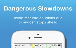 INRIX Traffic screenshot 1
