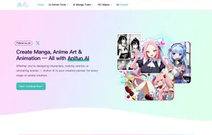 Anifun AI screenshot 1
