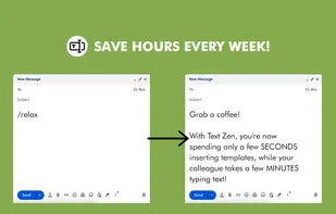 Text Zen - Text Expander Demo