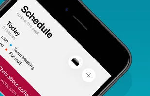 Actions by Moleskine screenshot 1