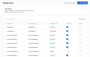 Sync My Group screenshot 1
