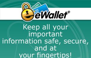 eWallet screenshot 1