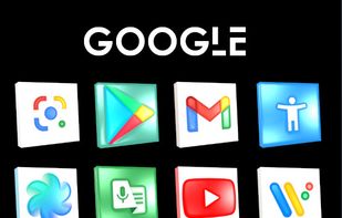 Glosio - Icon Pack screenshot 2