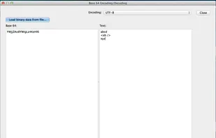 QXmlEdit screenshot 2