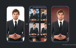 AI Profile Pic Maker (PFP MAKER)