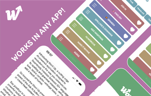 Word Up screenshot 1