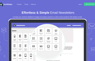 Sendhippo screenshot 1