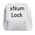 xNumLock icon