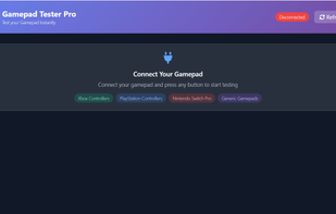 Before Connecting UI