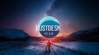 RustDesk 1.2.6 released with dual screen support, AV1 codec and many Wayland-related fixes image