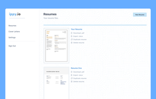 ippy.io screenshot 2