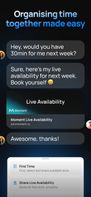 Moment - Calendar Assistant screenshot 2