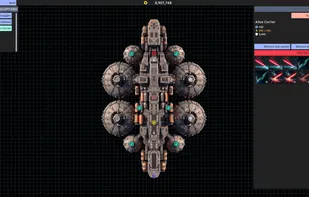 Astrosphere screenshot 3