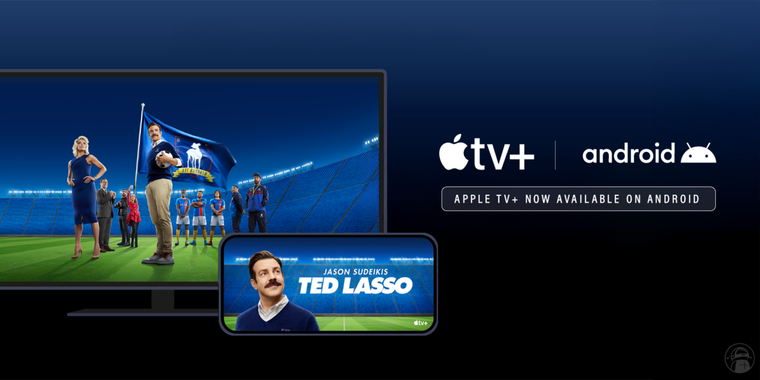 Apple TV+ app is finally available on Android phones for streaming and offline viewing image