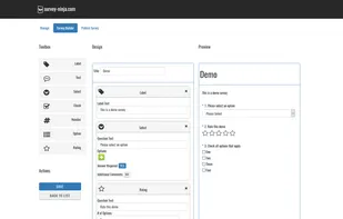 survey-ninja screenshot 2