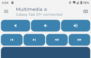 Bluetooth Keyboard & Mouse screenshot 2