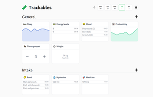 Perfice screenshot 1