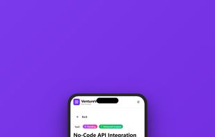 VentureVault screenshot 2