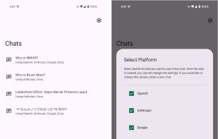 GPTMobile screenshot 2