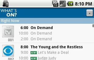 TV-Listings USA screenshot 3