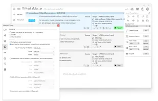 ffMediaMaster screenshot 1