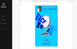 Shakespir screenshot 2