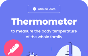Thermometer - Body Temperature screenshot 1