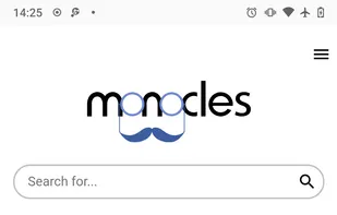 monocles browser screenshot 2