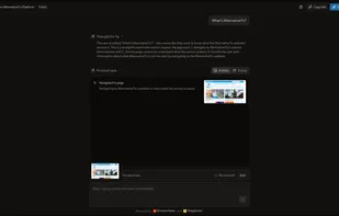 Director AI screenshot 1