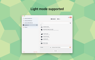 Elegant Converter screenshot 1
