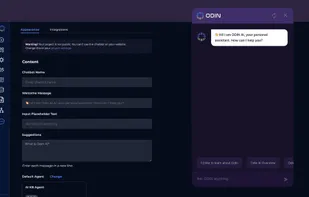 Odin AI screenshot 1