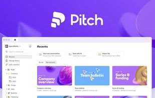 Pitch screenshot 1