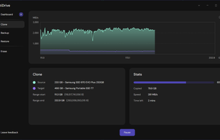 MultiDrive screenshot 1