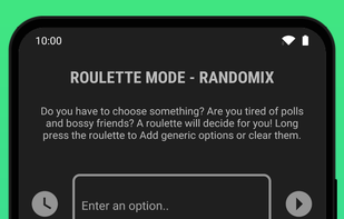 Randomix screenshot 1