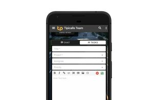 Tipicalls screenshot 2