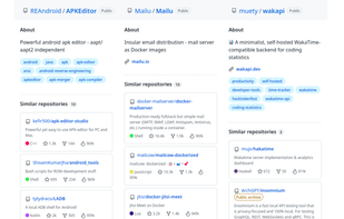 SimRepo screenshot 1