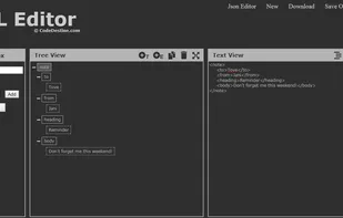 XML Editor