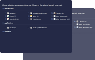 FoneDog iPhone Cleaner screenshot 2