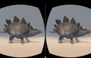 Sketchfab VR screenshot 2