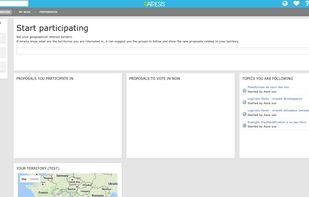 Airesis screenshot 1