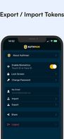 Authman 2FA screenshot 3