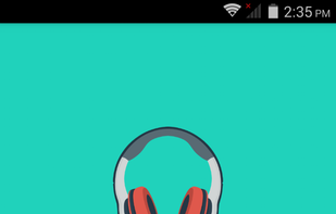 VR Guided meditation App screenshot 1