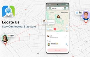 Locate Us is a powerful family GPS tracker app designed to keep loved ones connected and protected. 
Whether it’s monitoring your child’s trip to school, checking if family members arrived safely, or staying connected while traveling, Locate Us makes it simple.