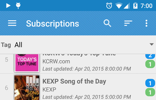 Podcast Republic screenshot 1