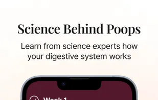 Balloon: Gut Health Coach screenshot 2